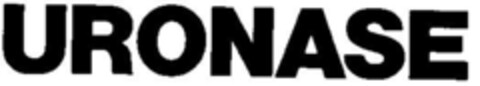 URONASE Logo (DPMA, 14.02.1974)