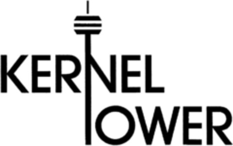 KERNEL TOWER Logo (DPMA, 12.12.1992)