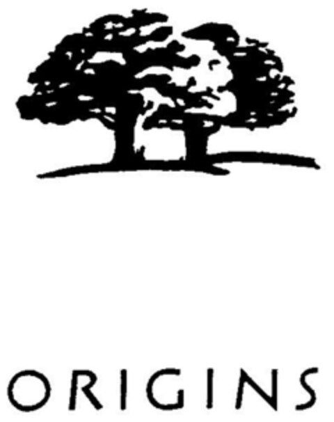 ORIGINS Logo (DPMA, 03.06.1991)