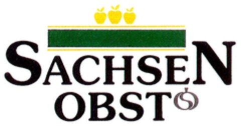 SACHSEN OBST Logo (DPMA, 24.02.1993)