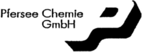 PFERSEE CHEMIE Logo (DPMA, 01.02.1992)