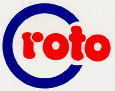 roto Logo (DPMA, 26.06.1990)