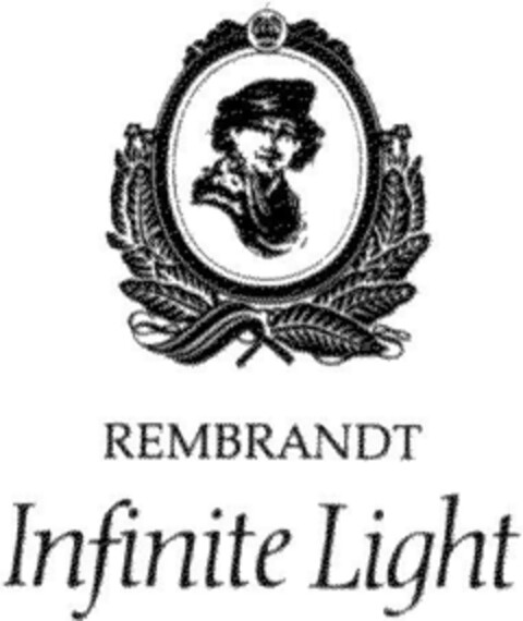 REMBRANDT Infinite Light Logo (DPMA, 06.10.1990)