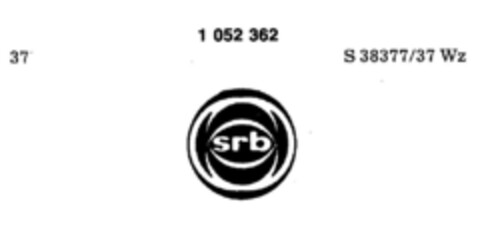 srb Logo (DPMA, 12/31/1982)