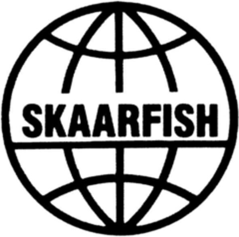 SKAARFISH Logo (DPMA, 11/10/1989)