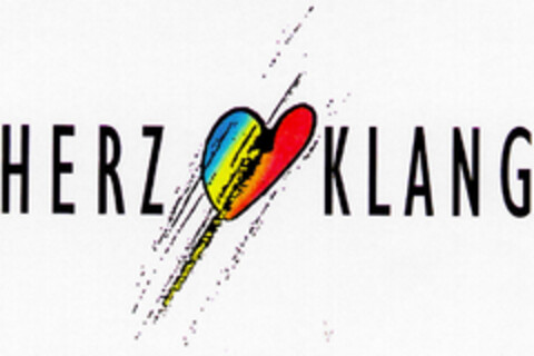 HERZ KLANG Logo (DPMA, 19.12.1992)