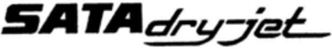 SATA dry-jet Logo (DPMA, 07/31/1993)