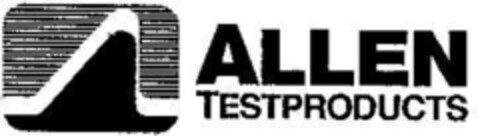 ALLEN TESTPRODUCTS Logo (DPMA, 24.06.1994)