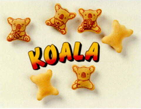 KOALA Logo (DPMA, 13.04.1989)