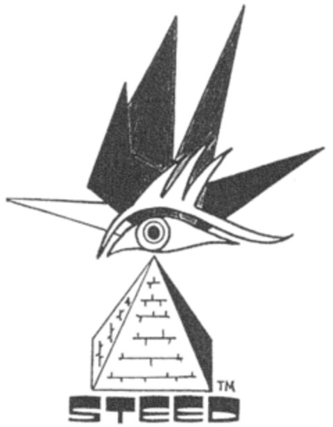 STEED Logo (DPMA, 18.06.1990)