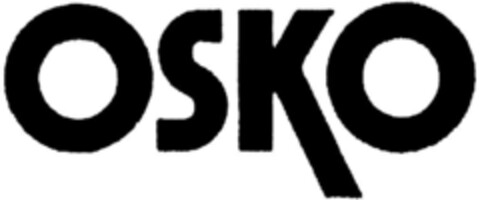 OSKO Logo (DPMA, 04.09.1993)