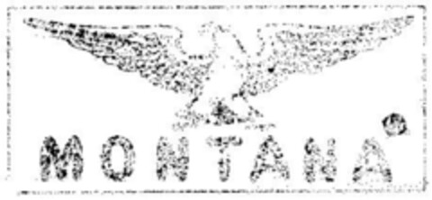 MONTANA Logo (DPMA, 09/18/1978)