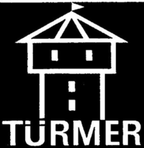 TÜRMER Logo (DPMA, 19.05.1965)