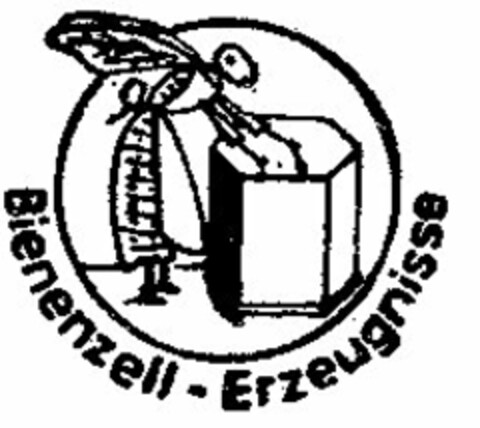 Bienenzell Erzeugnisse Logo (DPMA, 01.10.1948)