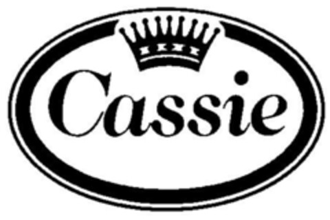 Cassie Logo (DPMA, 06/25/1990)