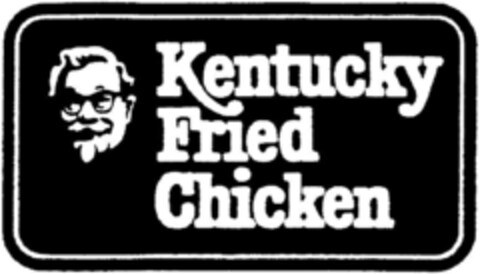 Kentucky Fried Chicken Logo (DPMA, 09/04/1990)