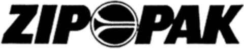 ZIP-PAK Logo (DPMA, 20.01.1988)