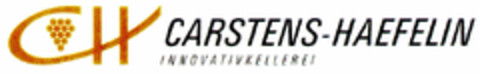 CARSTENS-HAEFELIN INNOVATIVKELLEREI Logo (DPMA, 01/05/2000)