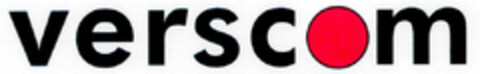 verscom Logo (DPMA, 25.01.2000)