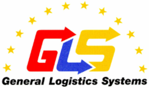 GLS General Logistics Systems Logo (DPMA, 05.04.2000)