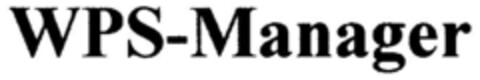 WPS-Manager Logo (DPMA, 03.05.2000)