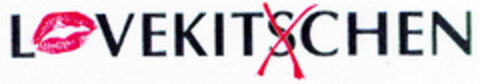 LOVEKITSCHEN Logo (DPMA, 15.05.2000)