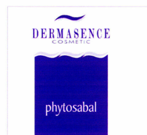 DERMASENCE COSMETIC phytosabal Logo (DPMA, 18.01.2001)