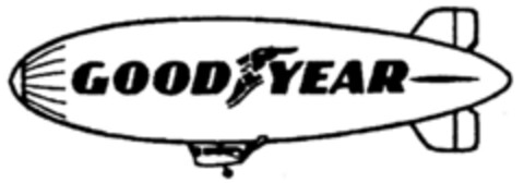 GOODYEAR Logo (DPMA, 30.03.2001)