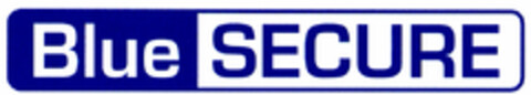 Blue SECURE Logo (DPMA, 05/23/2001)