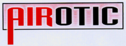 AIROTIC Logo (DPMA, 15.06.2001)