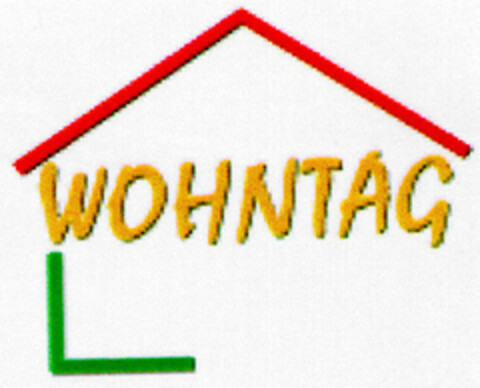 WOHNTAG Logo (DPMA, 03.07.2001)