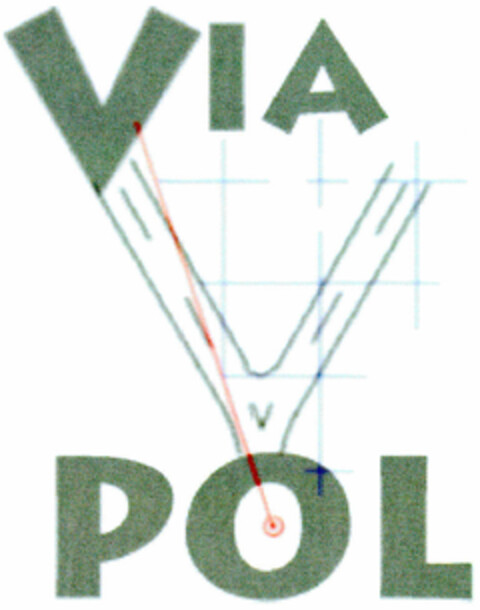 VIA POL Logo (DPMA, 10.08.2001)