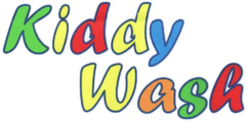 Kiddy Wash Logo (DPMA, 15.04.2008)