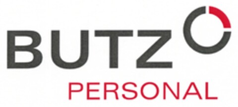 BUTZ PERSONAL Logo (DPMA, 20.05.2008)