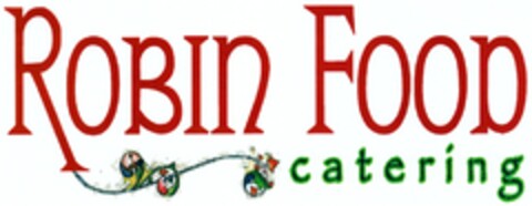 ROBIN FOOD catering Logo (DPMA, 21.05.2008)