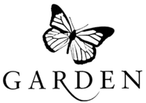 GARDEN Logo (DPMA, 25.06.2008)