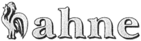 hahne Logo (DPMA, 14.07.2008)