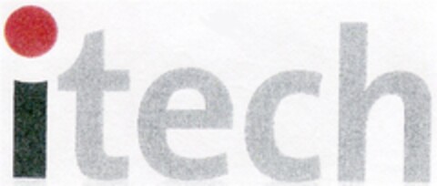 itech Logo (DPMA, 13.08.2008)
