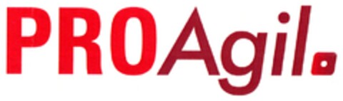 PROAgil Logo (DPMA, 01.09.2008)