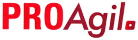 PROAgil Logo (DPMA, 09/01/2008)