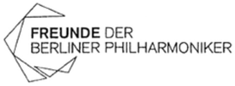 Freunde der Berliner Philharmoniker Logo (DPMA, 10/27/2008)