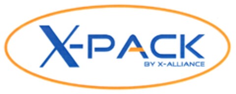 X-PACK BY X-ALLIANCE Logo (DPMA, 10.02.2009)