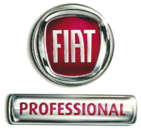 FIAT PROFESSIONAL Logo (DPMA, 26.05.2009)