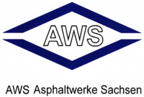 AWS Asphaltwerke Sachsen Logo (DPMA, 11.07.2009)