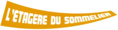 L'ETAGERE DU SOMMELIER Logo (DPMA, 08/24/2009)