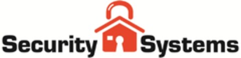 Security Systems Logo (DPMA, 17.11.2009)