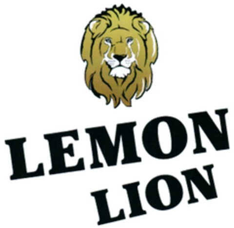 LEMON LION Logo (DPMA, 28.01.2010)