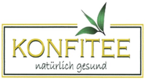 KONFITEE Logo (DPMA, 09.03.2010)