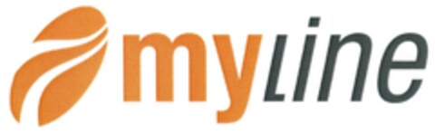 myLine Logo (DPMA, 20.04.2010)