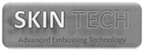 SKIN TECH Advanced Embossing Technology Logo (DPMA, 06/23/2010)